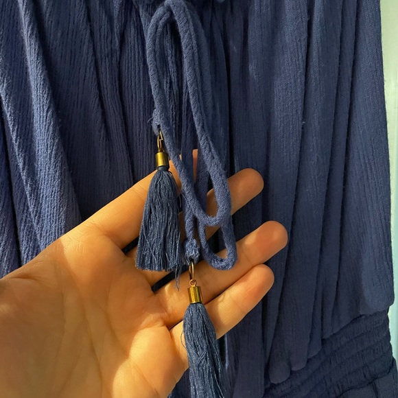 NWOT Lulus strapless dress - Picture 2 of 5